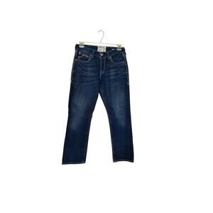 Ariat Denim Relax Fit Boot Cut Jeans - Size 30/32 - New - Blue